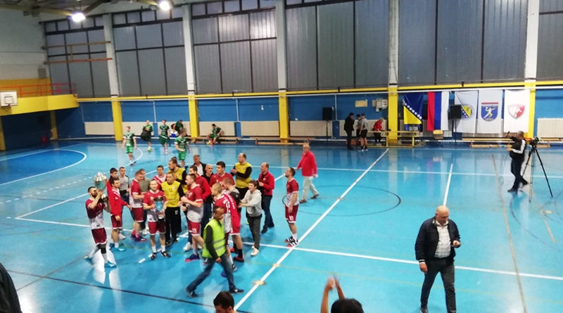 PREMIJER LIGA BIH – PLEJ-OF: Sa plus tri u Visoko