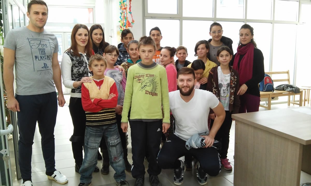 DOBOJ: Osnovci obilježavaju Sedmicu inkluzije (FOTO)