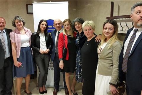 DOBOJ: Donatorsko veče za nabavku inkubatora i sanitetskog vozila za Bolnicu "Sveti apostol Luka" ocijenjeno uspješnim