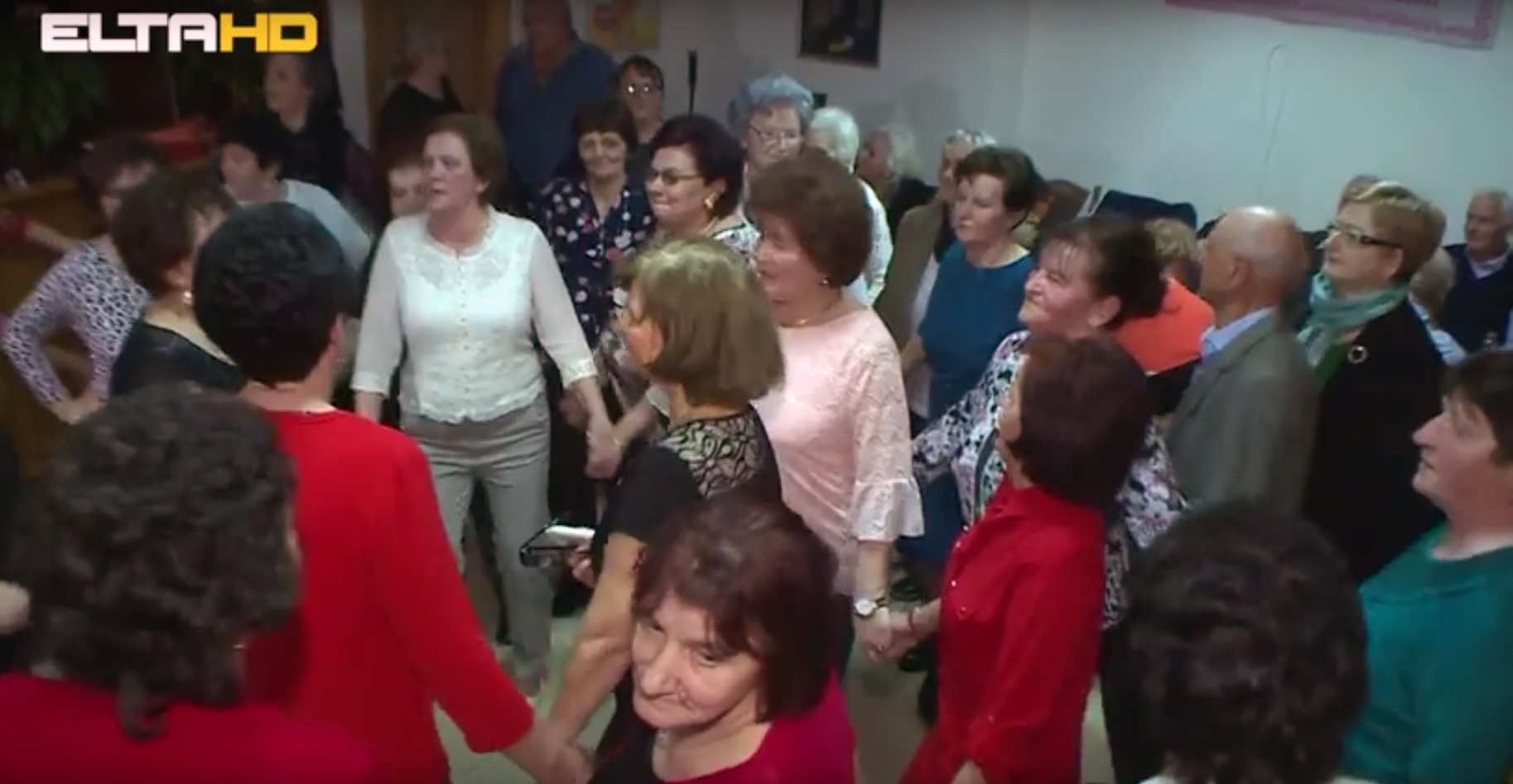 DOBOJ: Kafa u 5 - penzioneri 8. mart (VIDEO)