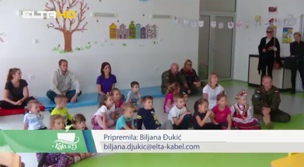 DOBOJ: Kafa u 5 - Dan Poljske (VIDEO)