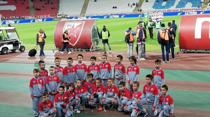 DOBOJ: "Ačkovci" ispratili Zvezdu u Pariz