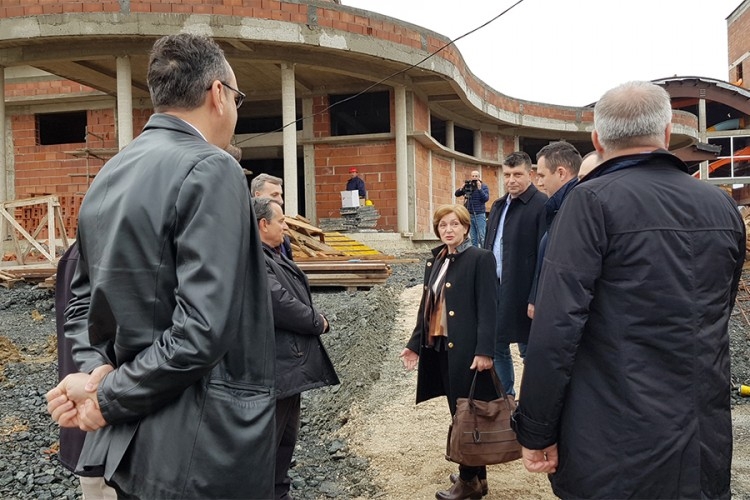 DOBOJ: "Terme Ozren" do kraja godine