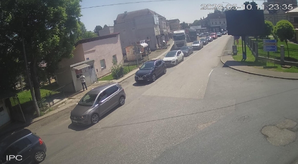 GRANIČNI PRELAZI Duža čekanja na prelazima ka Hrvatskoj