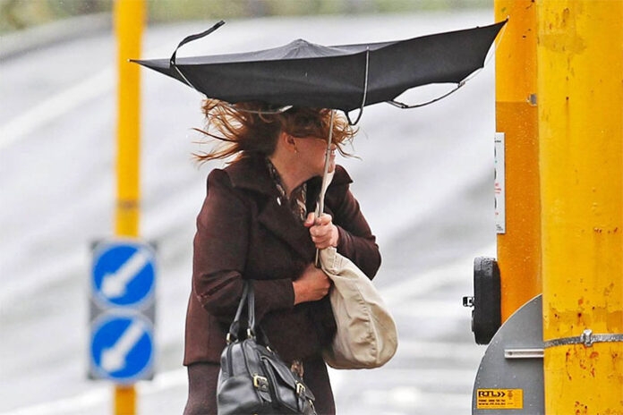 METEOALARM: Žuti meteoalarm zbog vjetra na području Trebinja, Foče, Mostara i Livna