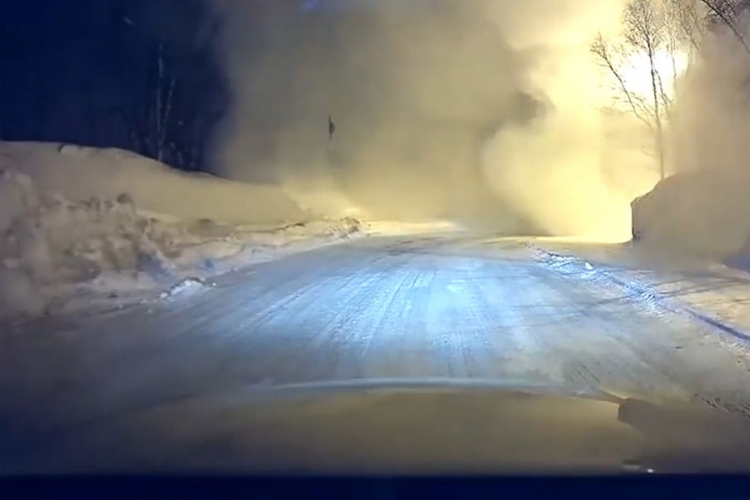 PUTEVI: Povećana opasnost od odrona i snježnih lavina