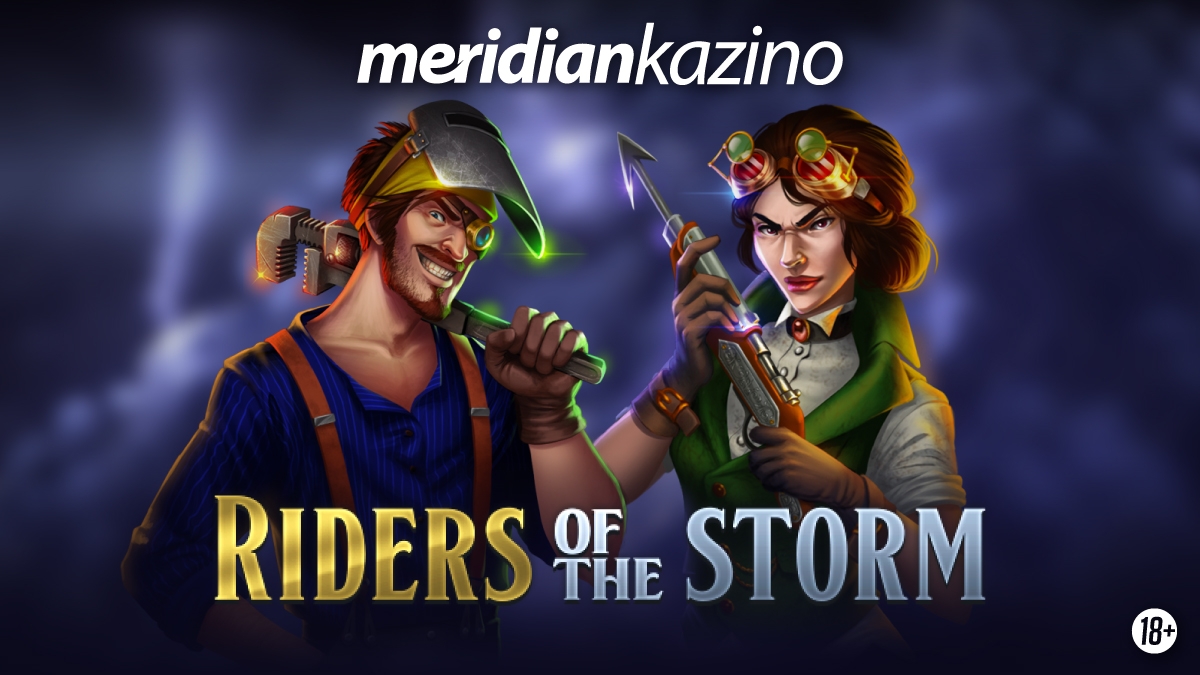 Riders of the Storm – opasna avantura!