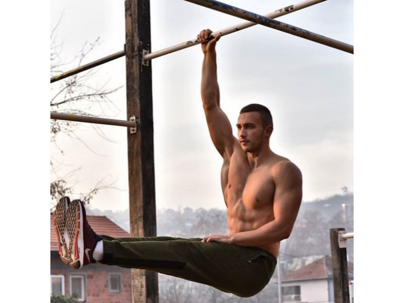 DOBOJSKI INFO PREDSTAVLJA: Dejan Ignjić ostvario značajan uspjeh na Svjetskom kupu u Street Workout-u (VIDEO) (FOTO)