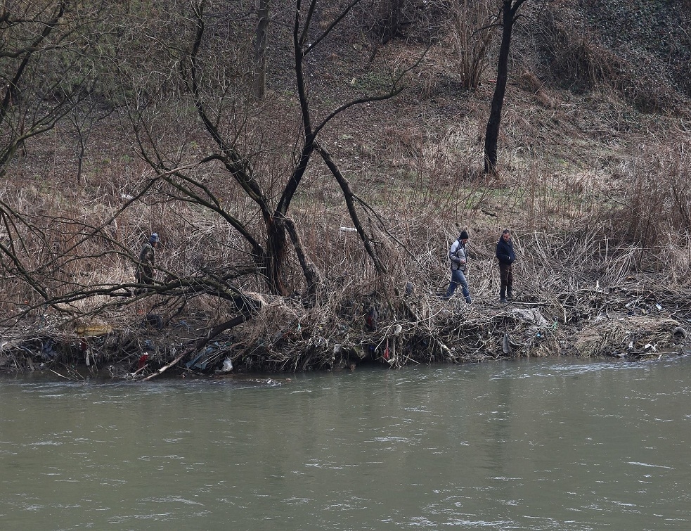 DOBOJ: U rijeci Bosni pronađeno tijelo muškarca