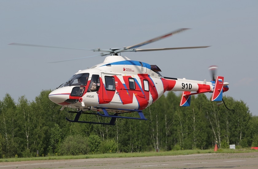 Rusi kasne s isporukom helikoptera MUP-u Srpske