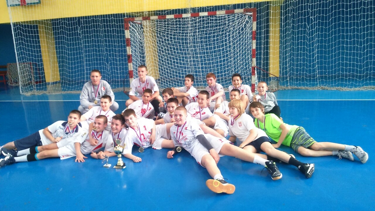 DOBOJ: "Sloga" pobjednik pionirskog republičkog prvenstva