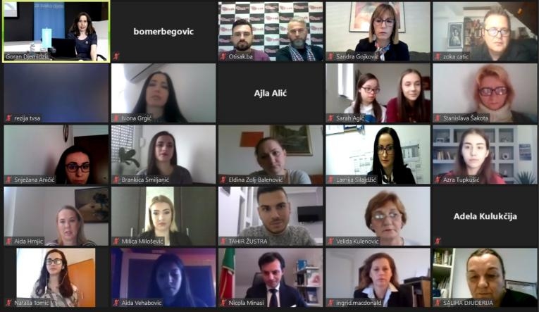 Dužnost i obaveza čovječanstva je da ponovo osmisli (REIMAGINE) bolju budućnost #ZaSvakoDijete