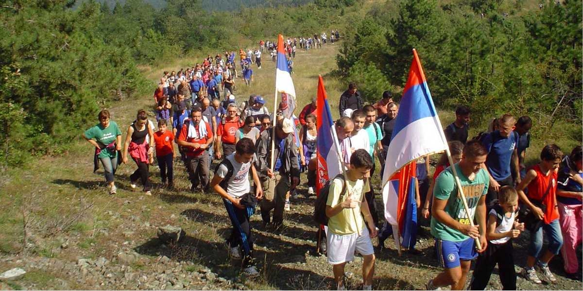 DOBOJSKI INFO NAJAVLJUJE: Marš stazama egzodusa 10. septembra