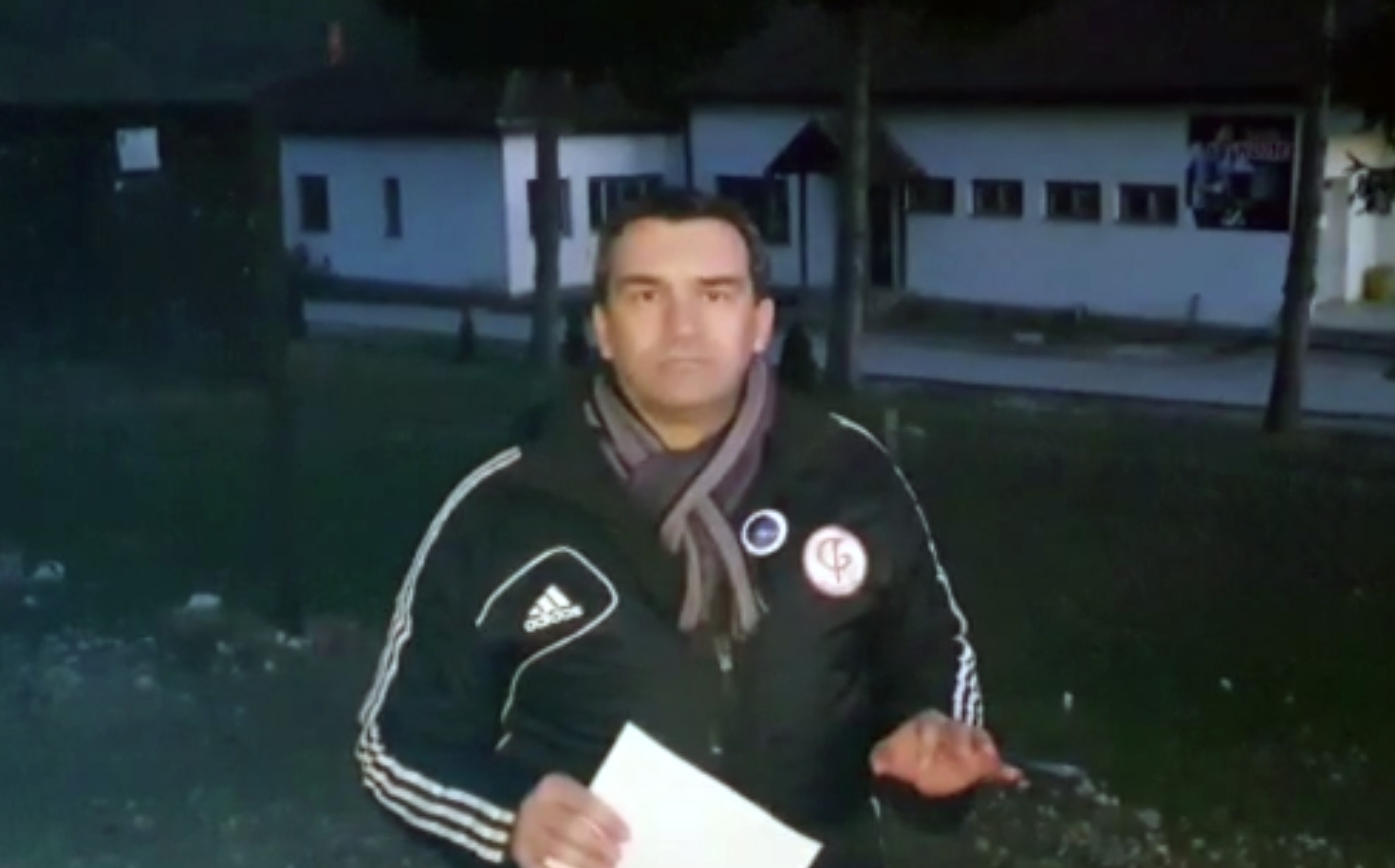 DOBOJ: Mali Prnjavor olimpijski šampioni u krađi?! (VIDEO)