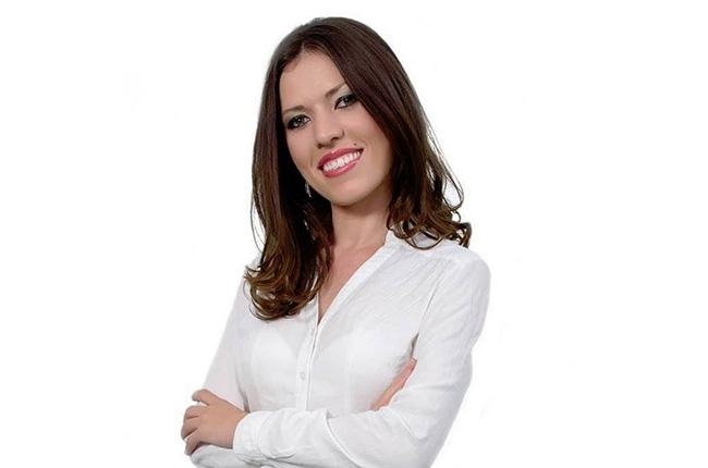 SANJA VULIĆ Mladi treba da postanu kreatori sredine u kojoj žive!