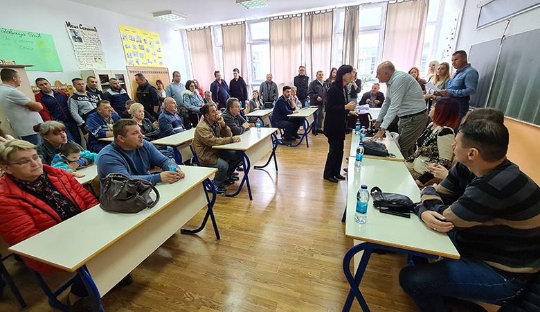 DOBOJ: Potpisani ugovori za izvođenje praktične nastave za 68 učenika