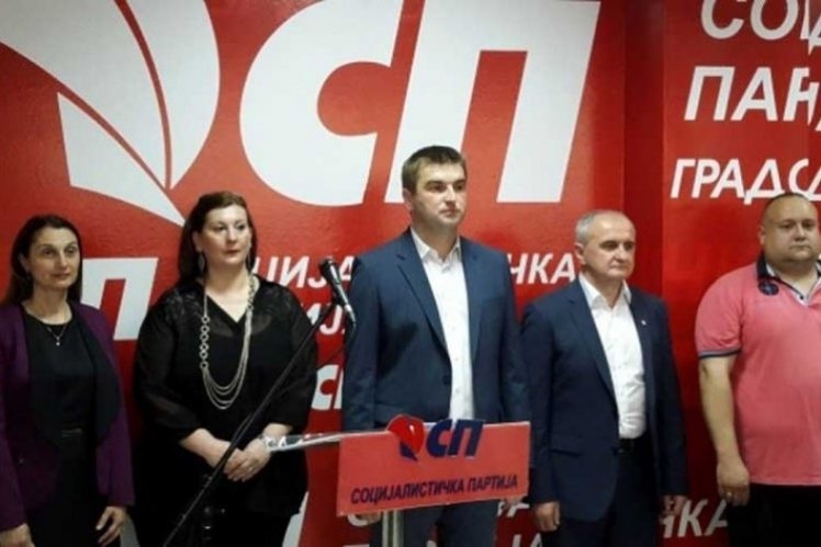 DOBOJ: Todorović čestitao Jeriniću