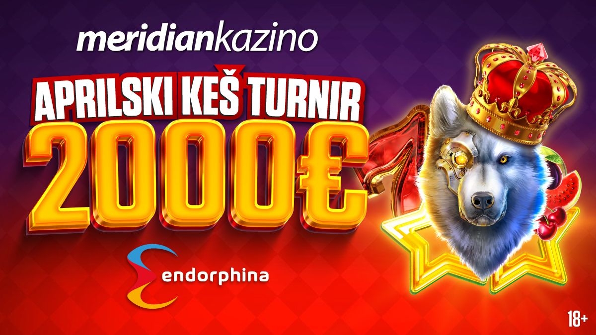 Meridian: Spremi se za spektakl vrijedan 2.000 evra i preuzmi svoj dio!