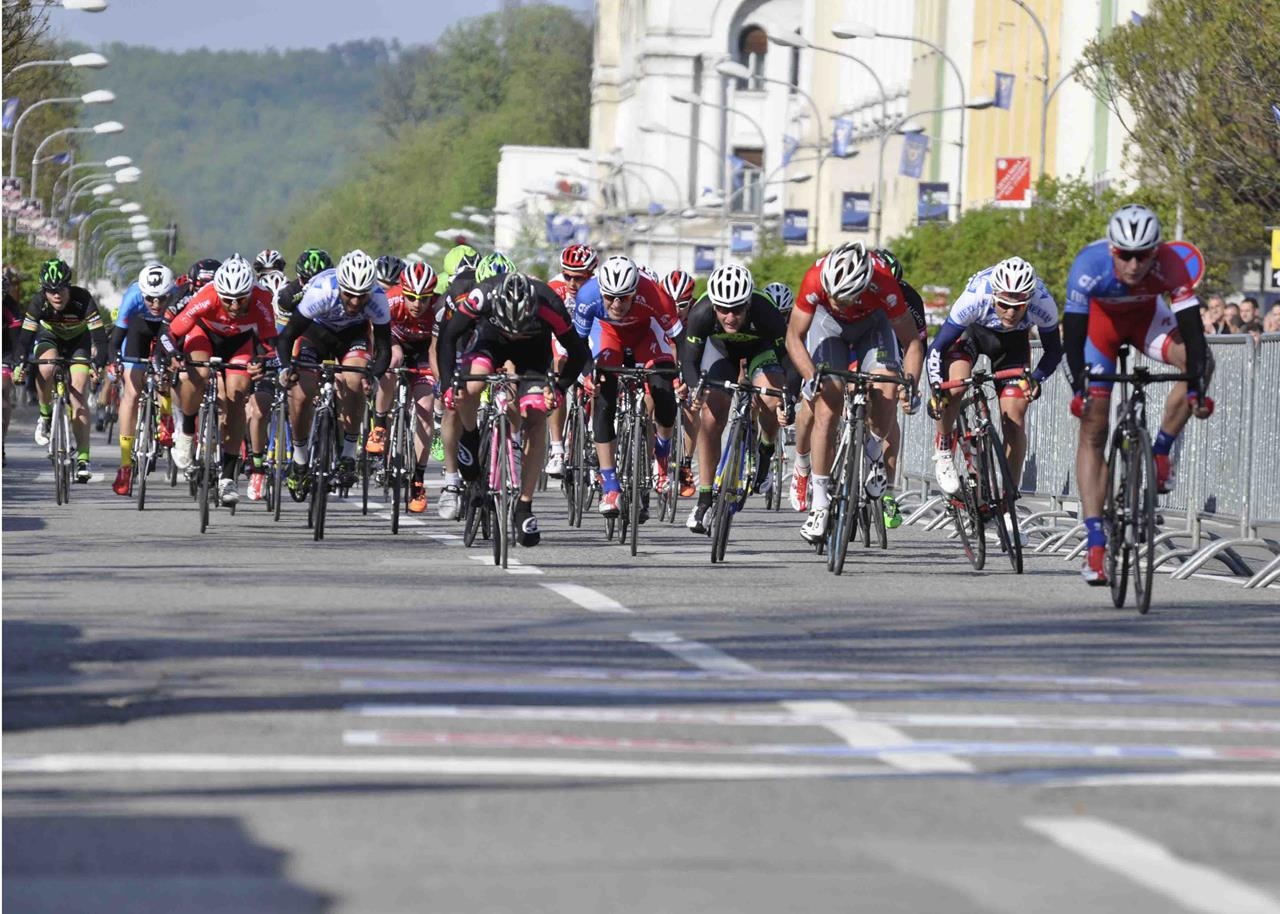 PUTEVI: Obustave zbog biciklisticke trke od Doboja prema Prnjavoru i Prijedoru