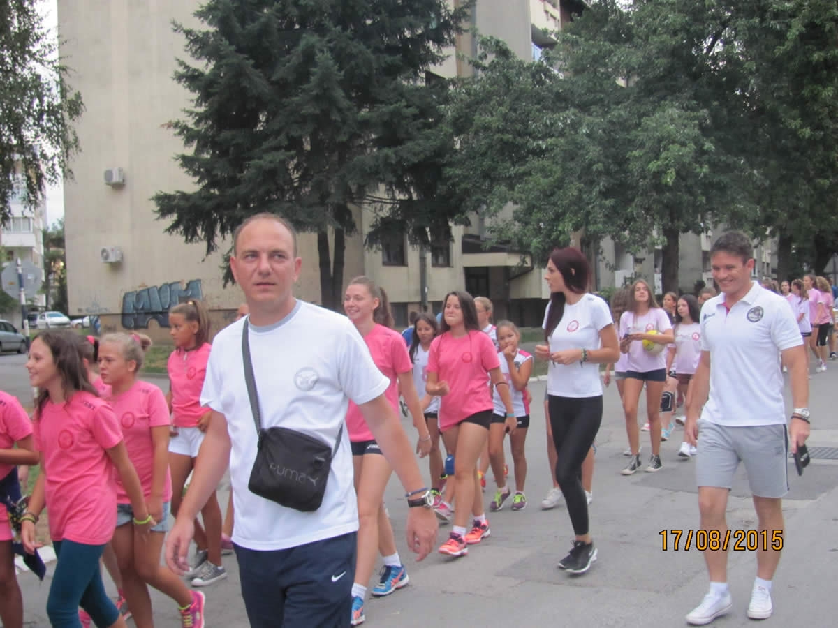 DOBOJ: Večeras "Parada sporta"