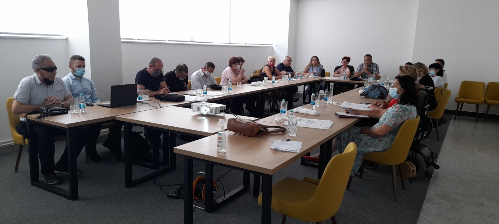 POČETAK PROJEKTA EMPOWER Osnaživanje organizacija civilnog društva u socijalnom uključivanju osoba s invaliditetom