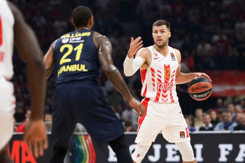 ZVEZDA – BARSELONA: Moćan tiket za rušenje Barsinih NBA zvijezda u Pioniru