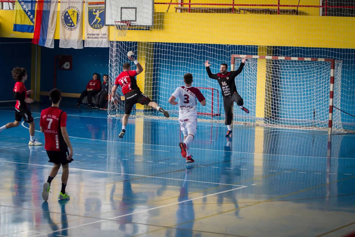 DOBOJ: Debakl „Sloge“ u Visokom