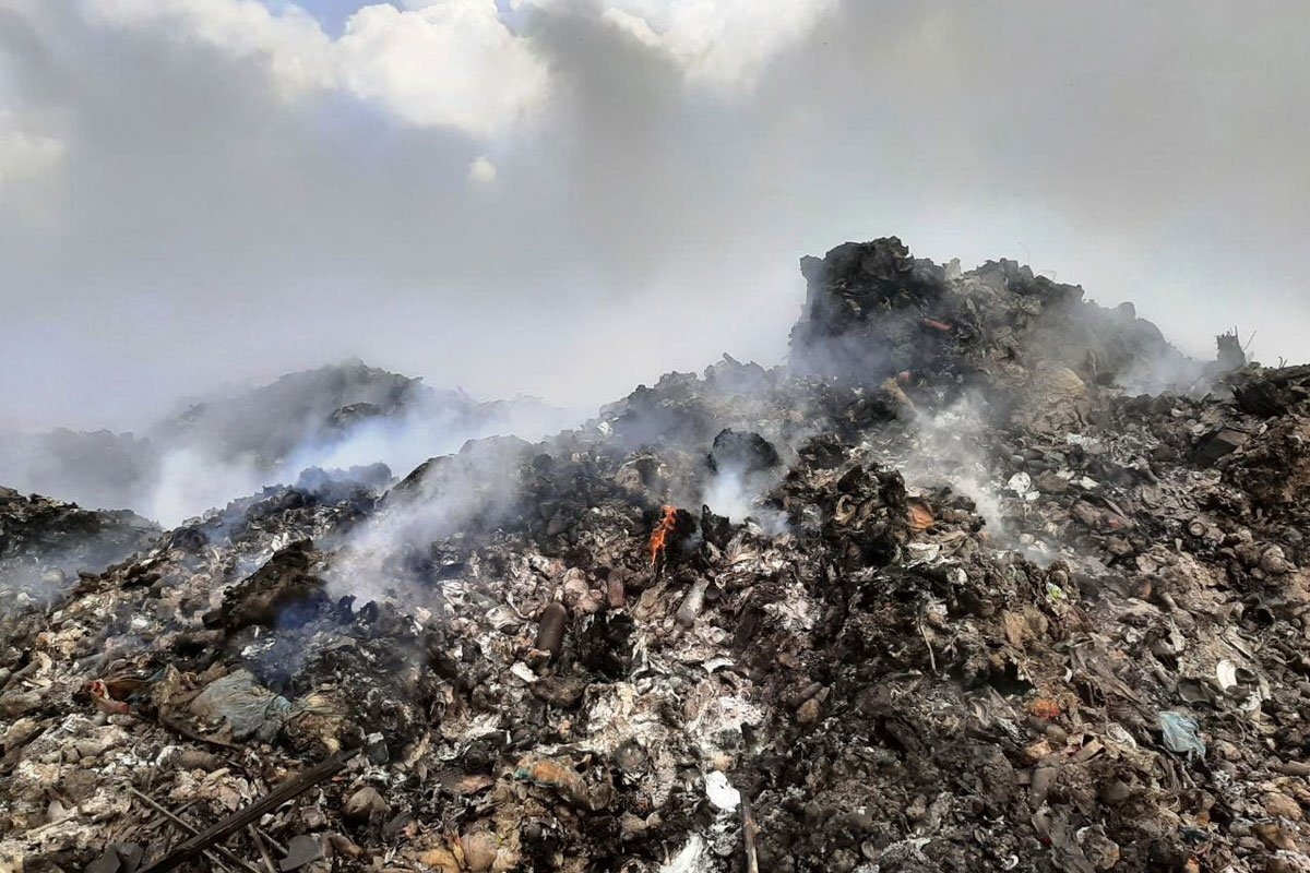 PETROVO: U dimu se gušilo 15.000 stanovnika, ne može se više živjeti ovako