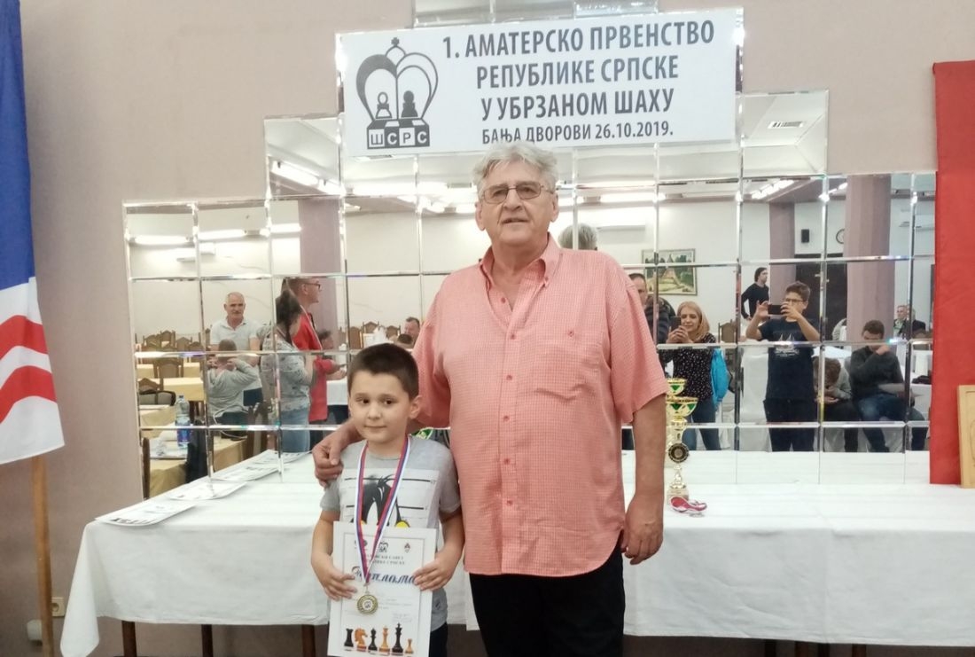 DOBOJ: Đorđe Lukić zlatni u Bijeljini