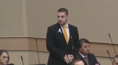 "Ja se nisam ni rodio, Nikola Špirić je već promijenio tri stranke"