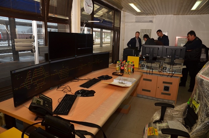 DOBOJ: Završne pripreme za elektronsko osiguranje stanica