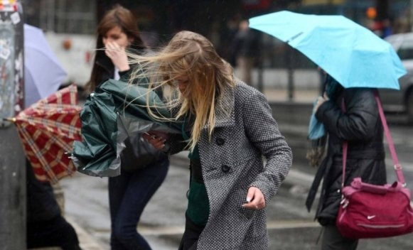 VRIJEME: Danas kiša i jak vjetar