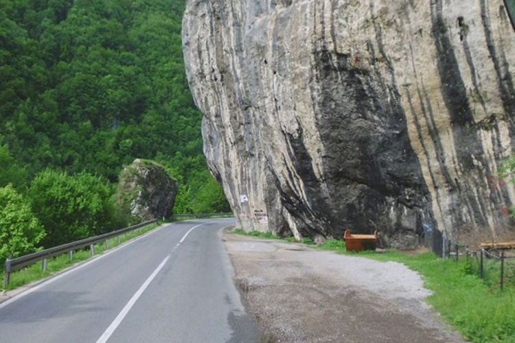 PUTEVI: Obustave saobraćaja u kanjonu rijeke Vrbas