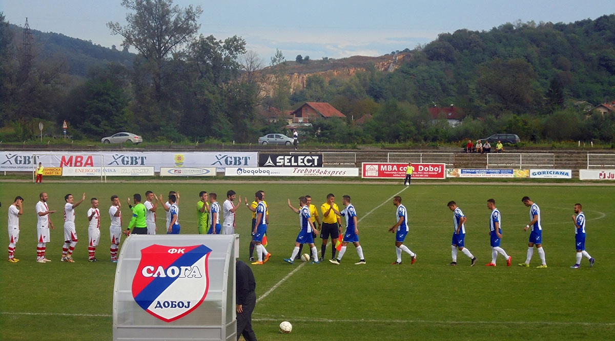 PRVA FUDBALSKA LIGA RS Najbolje izdanje Sloge