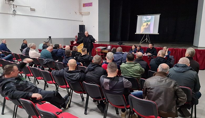 DOBOJ: Pomoć za dva nekadašnja pripadnika Petog odreda specijalne brigade MUP-a