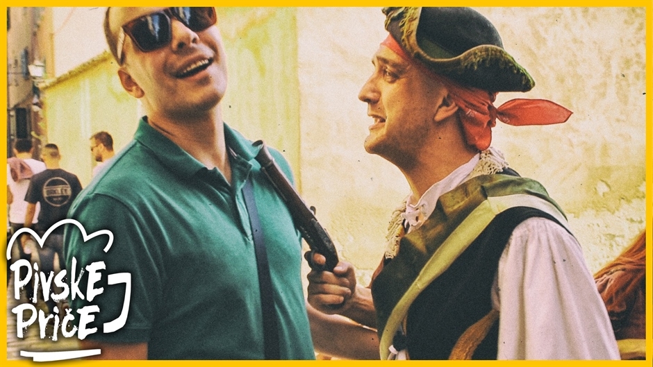 PIVSKE PRIČE: Istarski gusari i japansko pivo! (VIDEO)