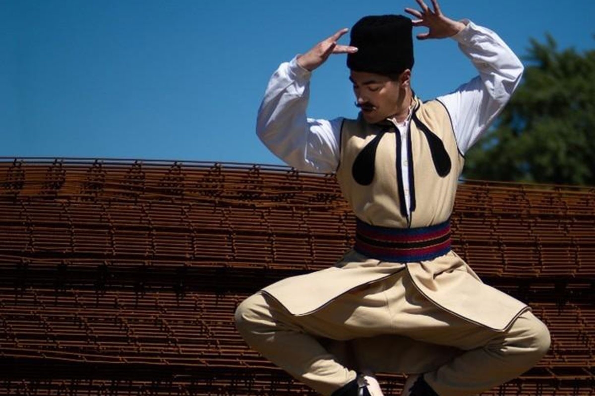 DOBOJ: Dobojlija u "Kolu" najviše uživa u "Čobanskom nadigravanju"