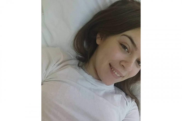 DOBOJ: Nina nastavlja životnu bitku u Njemačkoj