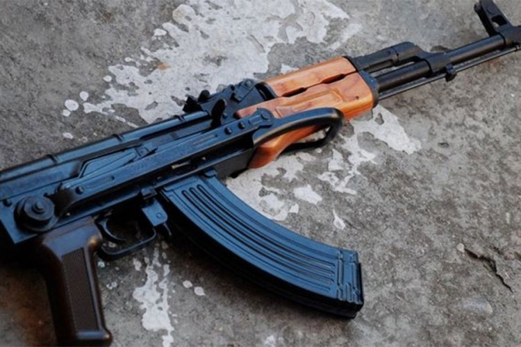 DOBOJ: Oduzeta puška i municija