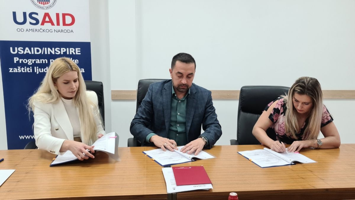 POTPISAN UGOVOR S USAID: Da li je gradonačelnik Doboja strani plaćenik?