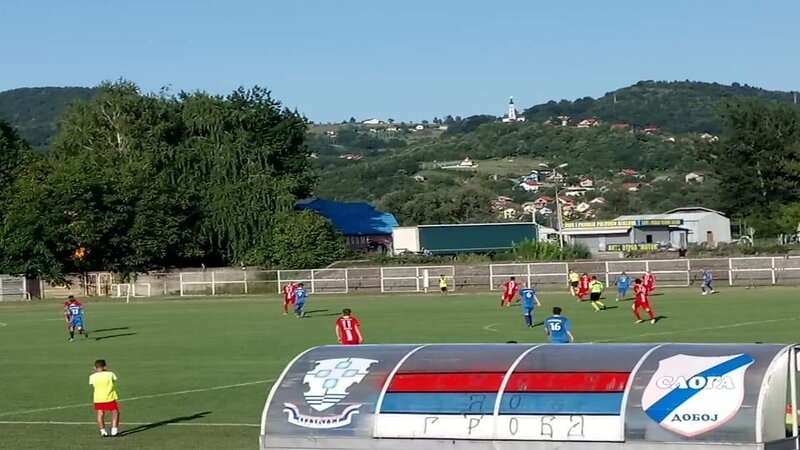 DRUGA LIGA RS – ZAPAD: Sloga porazila Dubrave