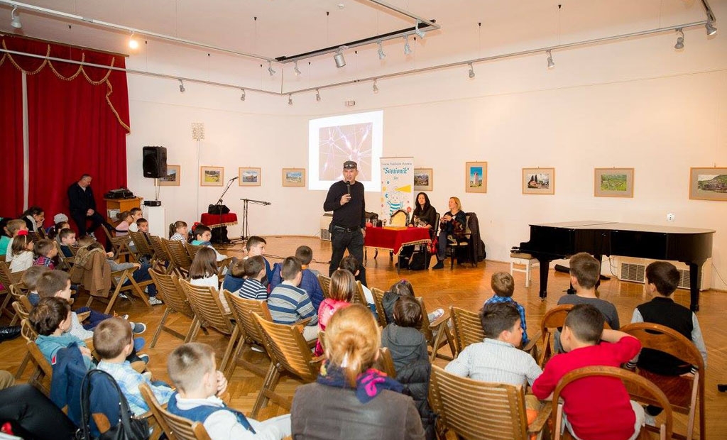 DOBOJSKI INFO NAJAVLJUJE: Besplatna, praktična NTC radionica za roditelje