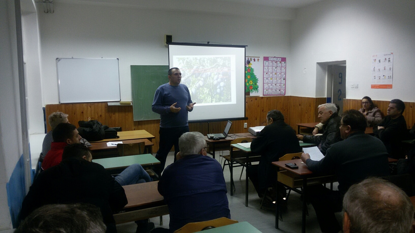 DOBOJ: Biće šljiva ponovo u Osječanima (FOTO)