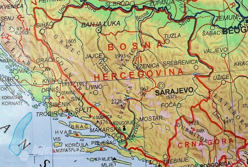 FOTO Ako mislite da se ljudi najviše iseljavaju iz Hercegovine, varate se...