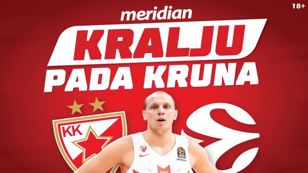 EUROLIGA: Može li Zvezda dobiti Real Madrid na domaćem terenu? Možda 200% BONUS presudi!