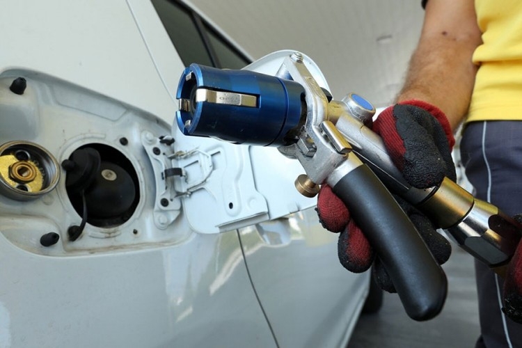 Auto-plin u Banjaluci 0,30 KM skuplji nego u Doboju