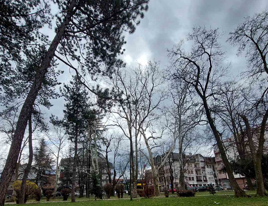 VRIJEME: Prije podne sunce, a potom naoblačenje i kiša