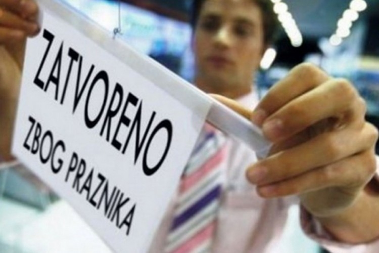 NERADNI DANI U SRPSKOJ: Veliki petak, Vaskrs i Vaskršnji ponedjeljak, 1. 2. i 9. maj