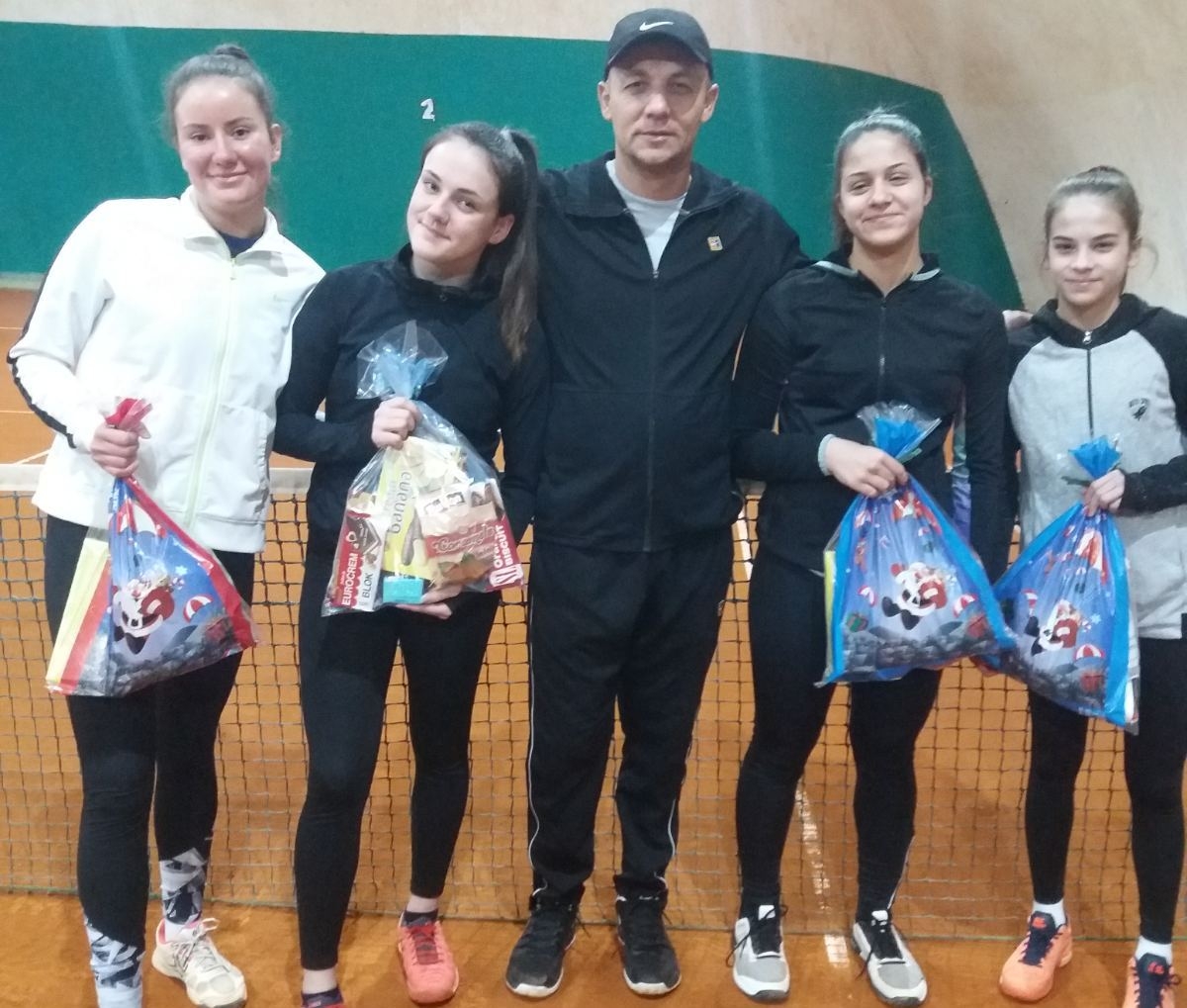 DOBOJ: Klub šampiona obradovao svoje članove! (FOTO)