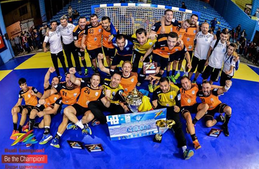 48.MEĐUNARODNI RUKOMETNI TV TURNIR "DOBOJ 2016" Rumuni zasluženo prvaci